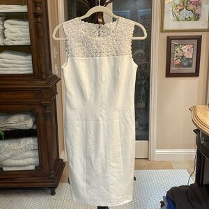 Adam Lippes sleeveless dress NWOT